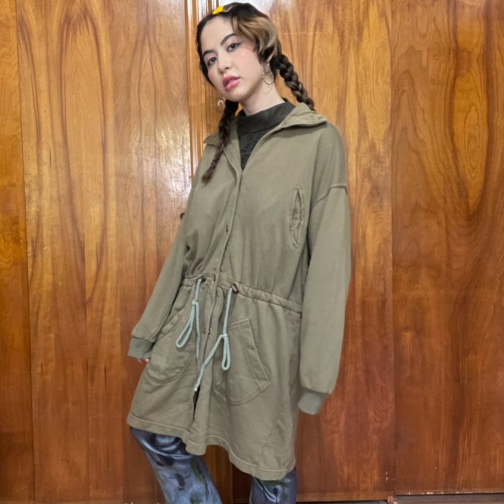 Vintage DKNY Donna Karan long sweater